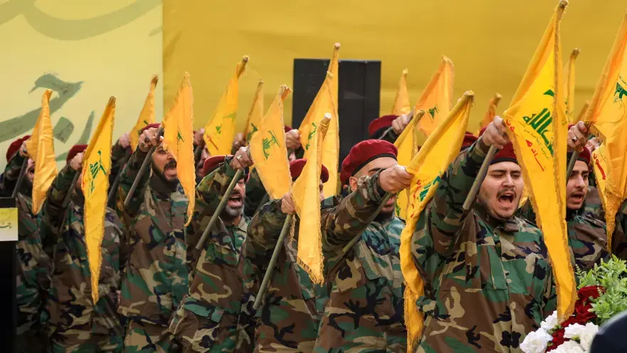 الحزب أعاد تفعيل نظام قتالي جديد