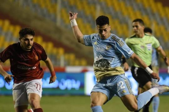 فيديو: الأهلي يسقط في فخ التعادل أمام سيراميكا كليوباترا وسط جدل تحكيمي