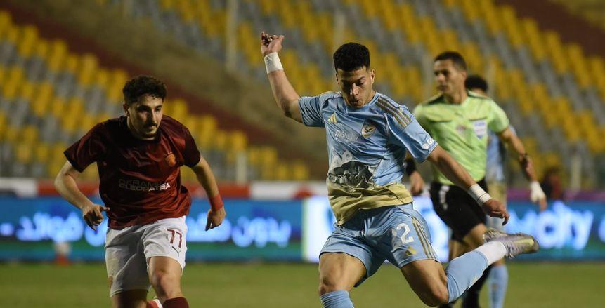 جدل تحكيمي في مباراة الأهلي وسيراميكا.. وكهربا يقود إنبي لفوز مهم بثنائية