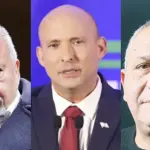 استطلاع معاريف يكشف تعادلاً سياسياً بين معسكر نتنياهو وتحالف بينيت–آيزنكوت–ليبرمان
