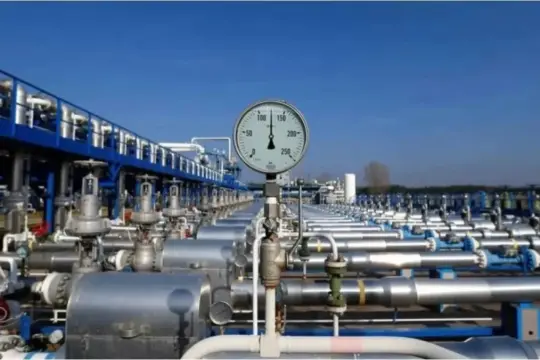 الغاز الأوروبي يقفز 5.6% مع تصاعد مخاوف النزاع في الشرق الأوسط