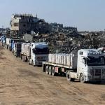 حماس ترفض تصريحات أمريكية بشأن المساعدات إلى غزة وتصفها بالمضللة