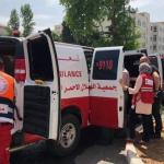 إصابة 4 مواطنين برصاص وقصف الاحتلال شرق غزة وشمال القطاع