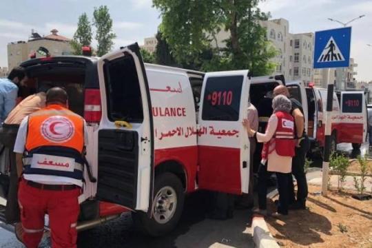 إصابة 4 مواطنين برصاص وقصف الاحتلال شرق غزة وشمال القطاع