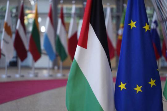 الاتحاد الأوروبي وآسيان يجددان دعمهما لحل الدولتين ويدعوان لوقف التصعيد في الشرق الأوسط