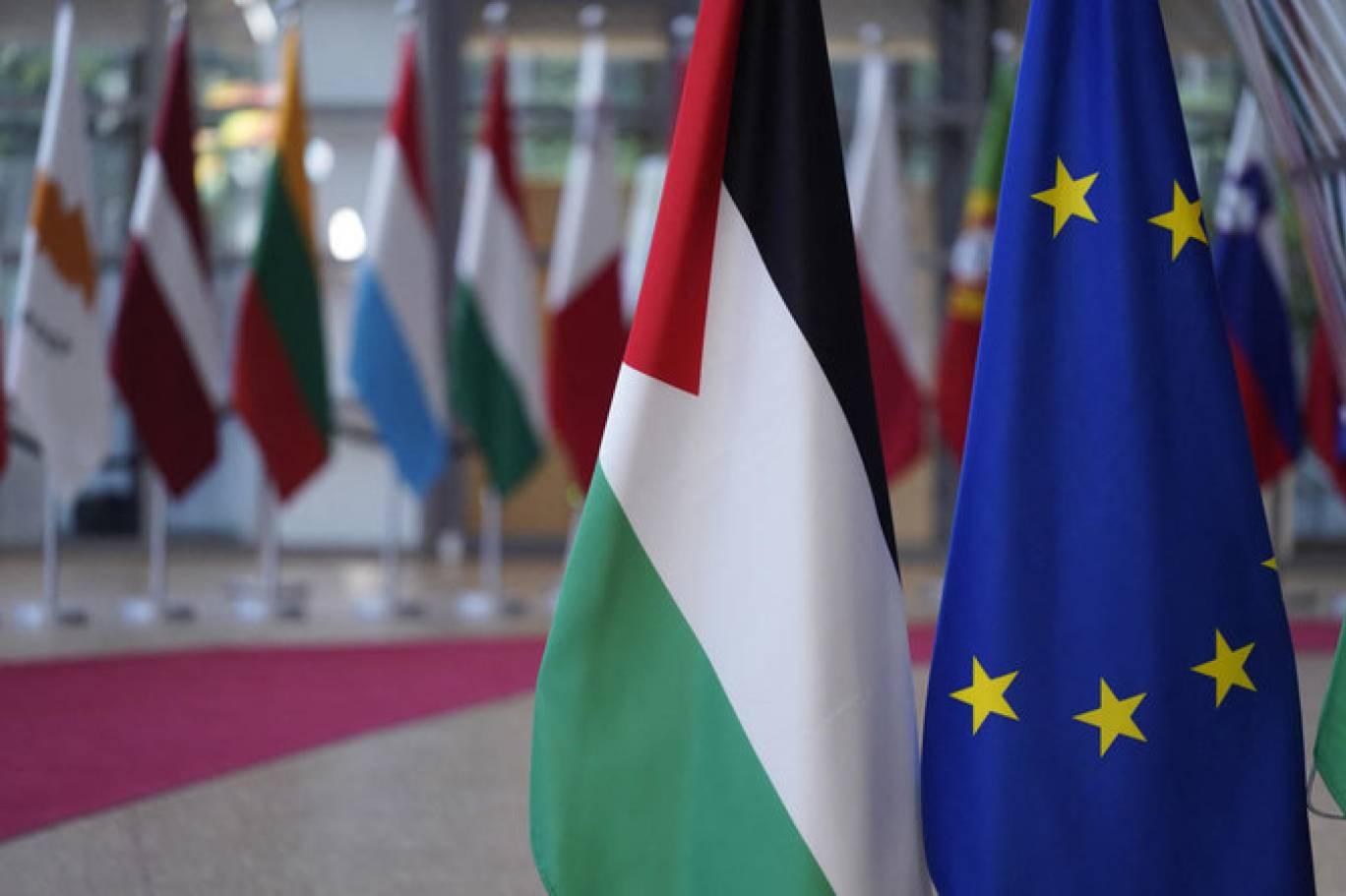 بيان مشترك: قلق من تدهور الوضع في فلسطين وغزة ودعوة لوقف إطلاق النار وضمان وصول المساعدات الإنسانية