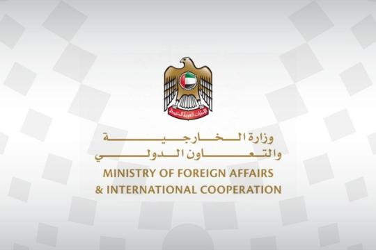 الإمارات تؤكد التزامها بعدم استخدام أراضيها أو أجوائها في أي أعمال عسكرية ضد إيران