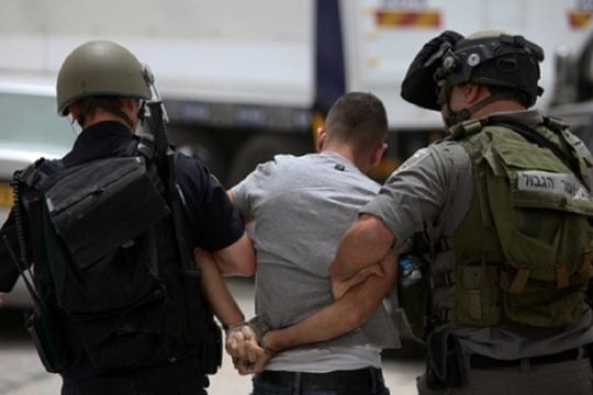 الاحتلال يعتقل 11 فلسطينياً في الخليل بينهم مسن ويشدد إجراءاته العسكرية بالمحافظة