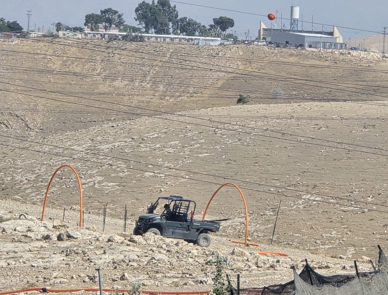 المحافظة تؤكد أن البؤر الرعوية أصبحت أداة رئيسية للتوسع الاستيطاني وفرض السيطرة على الأراضي الفلسطينية وتهجير السكان قسرًا.