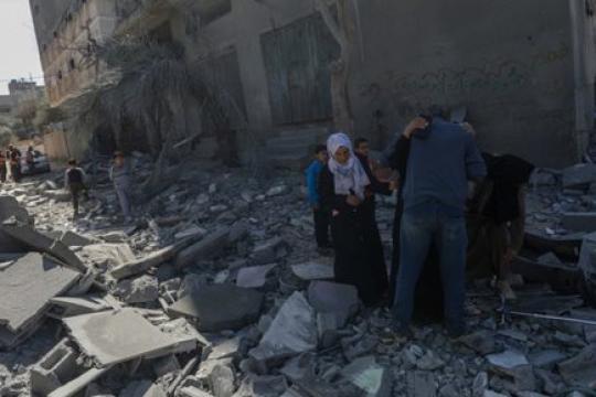 ارتفاع حصيلة الشهداء في قطاع غزة إلى 72,763 والإصابات إلى 172,664 منذ بدء العدوان