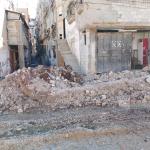 الاحتلال يواصل هدم المنازل في مخيم نور شمس شرق طولكرم