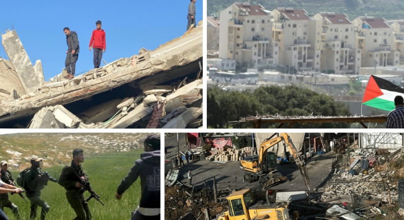 تقرير رسمي يحذر من إعادة تشكيل المشهد الجغرافي والأمني عبر مستوطنات وبؤر ومشاريع عزل فلسطينية