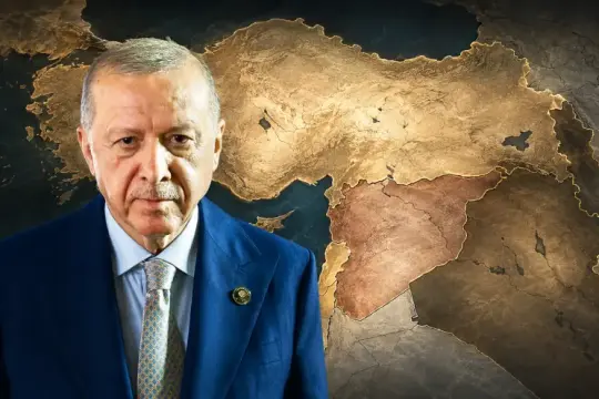 جنرال اسرائيلي: تركيا تستغل ضعف إيران لبناء محور سني جديد