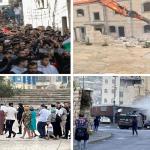 محافظة القدس: تصاعد الاعتداءات الإسرائيلية يُشكل حربًا شاملة على الوجود الفلسطيني