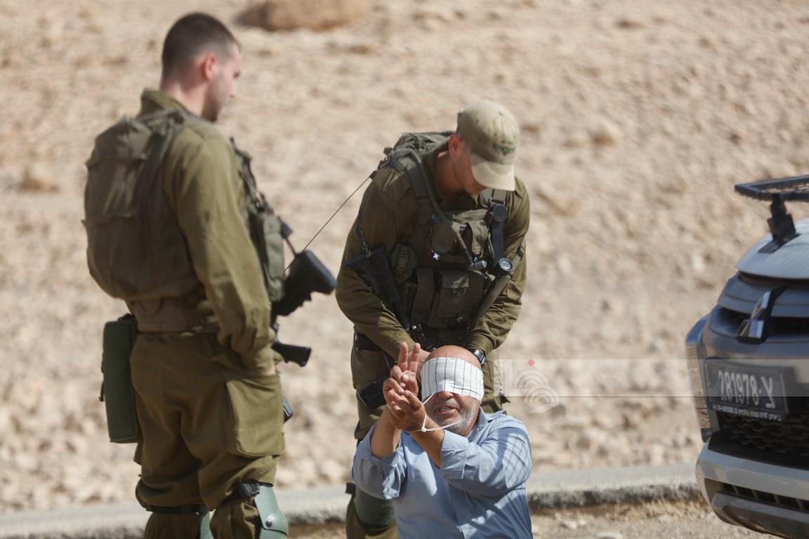 الاحتلال الإسرائيلي يعتقل 130 مواطناً من الضفة بينهم نساء وأطفال خلال حملة ميدانية واسعة