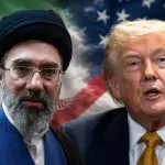ترامب يزعم: ايران طورت صاروخاً يضرب أوروبا