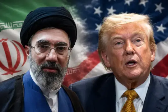ترامب يزعم: ايران طورت صاروخاً يضرب أوروبا