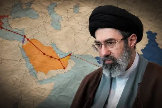 خامنئي يهدد برد بلا قيود جغرافية ويأمر بتحديث بنك الأهداف