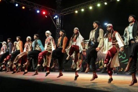 انخفاض طفيف في عدد المراكز والأنشطة الثقافية بالضفة الغربية عام 2025