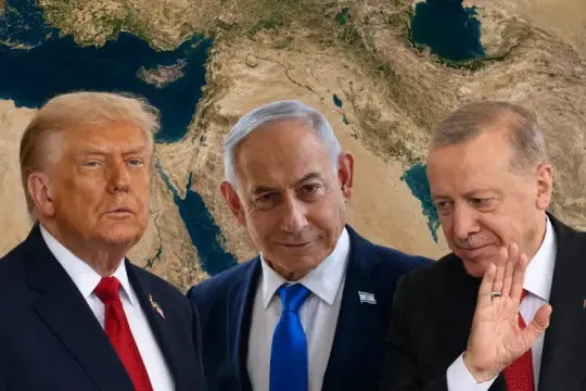تقرير: خلاف امريكي إسرائيلي بشأن التدخل التركي في سوريا