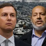 كوشنر ضغط على حماس لبدء نزع سلاحها
