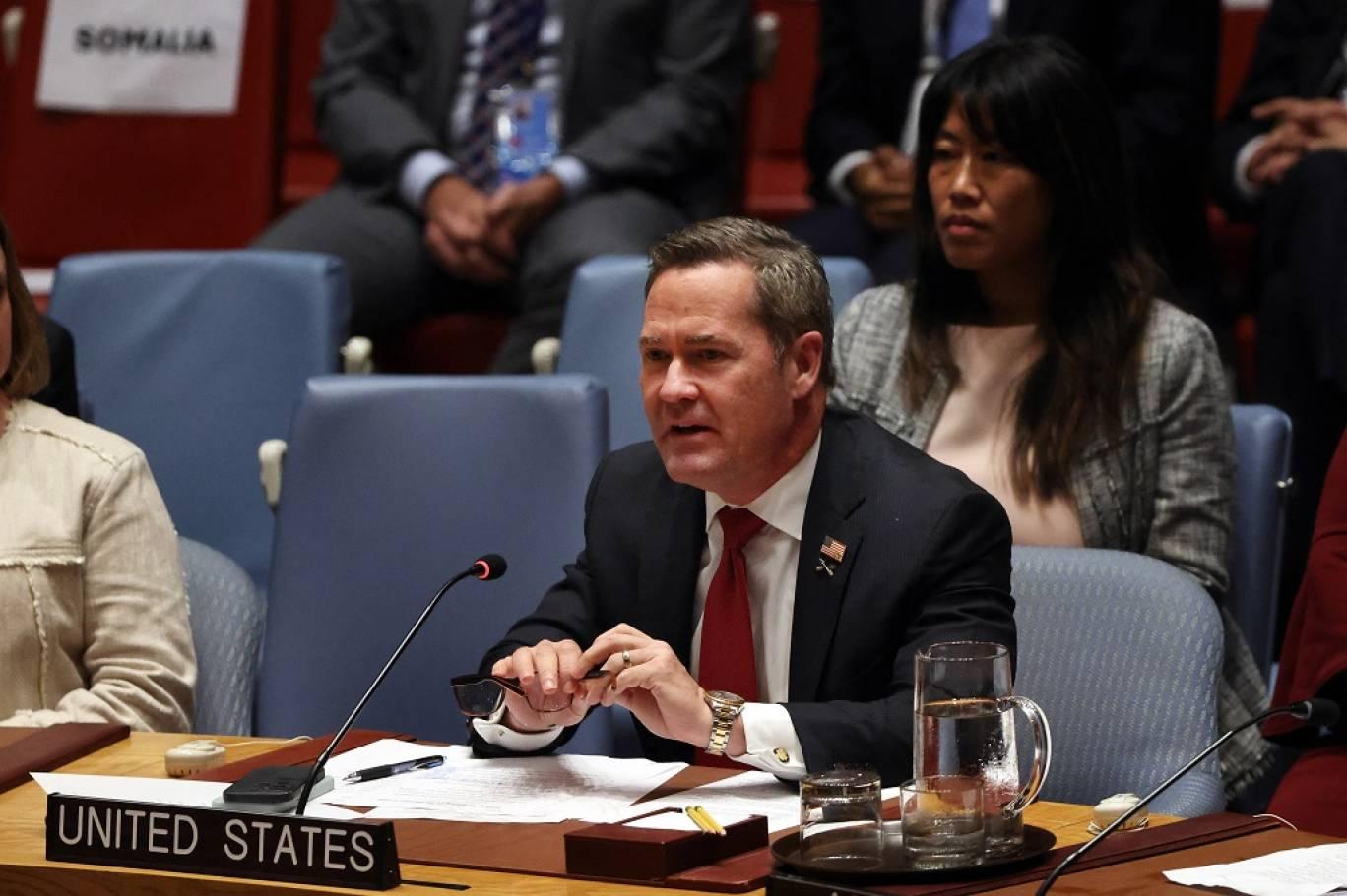 مشروع القرار يدعو لتشكيل مجلس سلام وقوة استقرار دولية بإشراف ترمب.. ودول عدة تبدي استعدادها للمشاركة