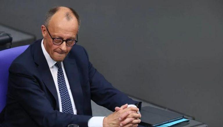 حماس تهاجم تصريحات المستشار الألماني ميرتس المبررة لـ"حرب الإبادة" في غزة