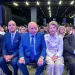 ليبرمان يعلن قائمة حزب إسرائيل بيتنا لانتخابات الكنيست