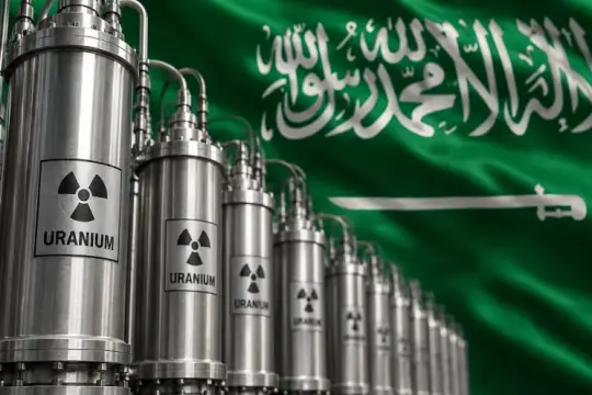 خلافات في واشنطن بشأن الاتفاق النووي مع السعودية