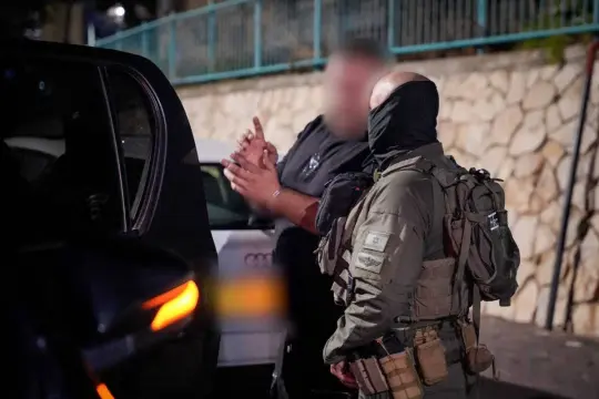 اعتقال جنديين إسرائيليين في سلاح الجو بشبهة التجسس لصالح إيران