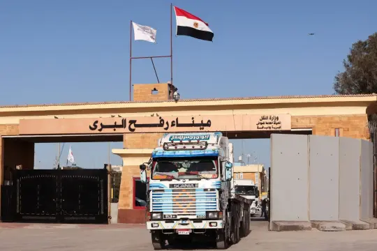 مصادر: قوة فلسطينية من غزة ستدير معبر رفح تحت إشراف إسرائيلي