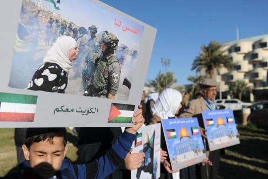 تقرير: محادثات سرية بين الكويت وإسرائيل على خلفية الهجمات الإيرانية