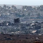 وول ستريت جورنال: إزالة أنقاض غزة… مهمة شاقة تعيقها القيود وتحتاج سنوات لتنفيذها