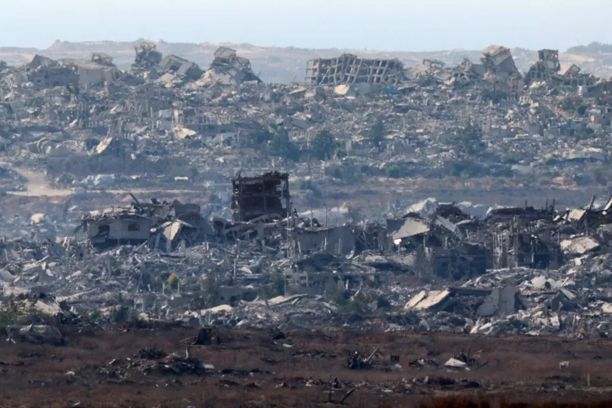 الأمم المتحدة: 68 مليون طن من الركام وغياب المعدات يعرقل بدء إعادة الإعمار