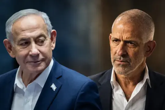 روتين بار يرفع دعوى تشهير ضد نتنياهو