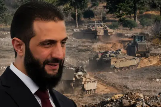 تقرير: الجيش الإسرائيلي ينقل معدات متطورة إلى جبل الدروز جنوب سوريا