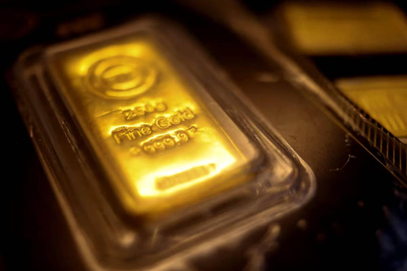 المعدن النفيس يتداول قرب 4130 دولارًا للأونصة وسط ترقب لقرار الاحتياطي الفيدرالي وارتفاع أسعار النفط.