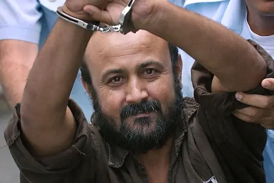 نادي الأسير يجدد المطالبة بحرية مروان البرغوثي في ذكرى اعتقاله الـ24