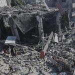 ارتفاع حصيلة الشهداء في غزة إلى 70,654 منذ بدء العدوان في 7 أكتوبر