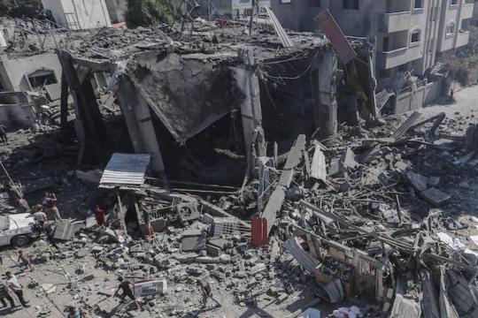 ارتفاع حصيلة الشهداء في غزة إلى 70,654 منذ بدء العدوان في 7 أكتوبر