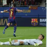 الدوري الإسباني: برشلونة يواصل مطاردة الريال بثلاثية في خيتافي