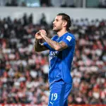 الهلال السعودي يحقق فوزا صعبا على ناساف كارشي خارج الديار