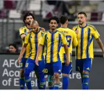 الغرافة القطري يحقق فوز ثمين في ملعبه على الشرطة العراقي