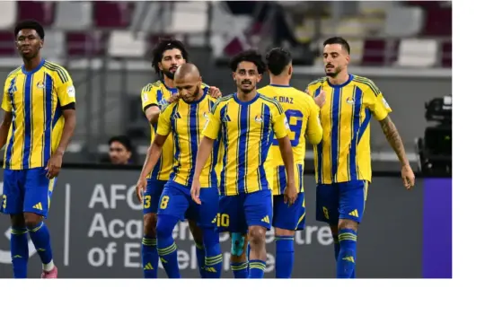 الغرافة القطري يحقق فوز ثمين في ملعبه على الشرطة العراقي