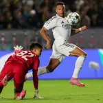ريال مدريد يضرب كايرات ألماتي بخماسية نظيفة