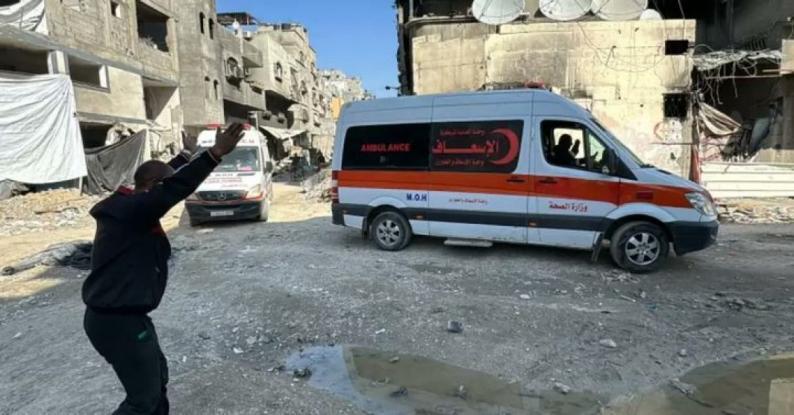 ارتفاع عدد المصابين منذ وقف إطلاق النار إلى أكثر من 1,968 حالة وسط استمرار الانتهاكات