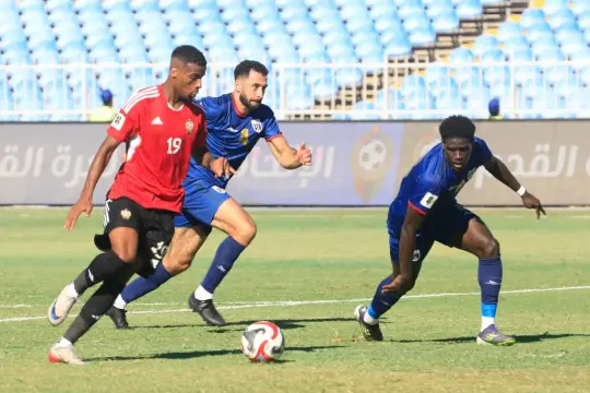 تعادل مثير بين ليبيا والرأس الأخضر يؤجل حسم التأهل إلى كأس العالم 2026