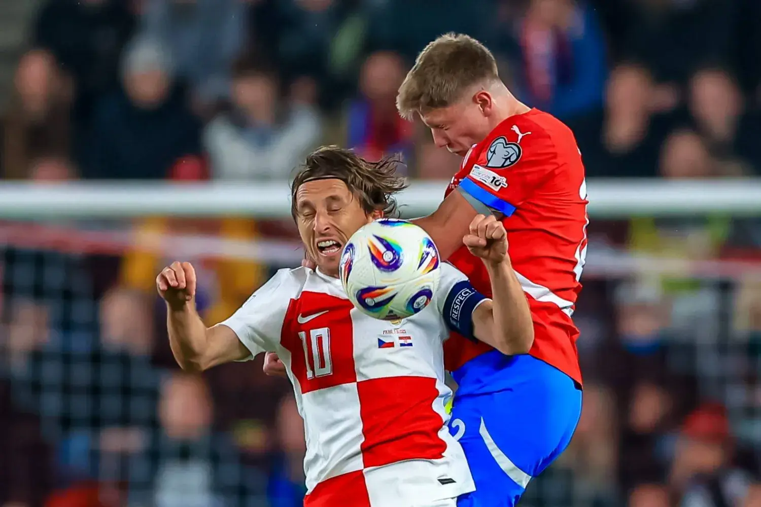 تصفيات المونديال: تعادل كرواتيا والتشيك وفوز وهولندا واسكوتلندا وفنلندا يشعل المنافسة الأوروبية