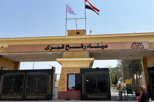 الاتحاد الأوروبي يستأنف مراقبة معبر رفح الأربعاء بعد اتفاق غزة ووقف إطلاق النار