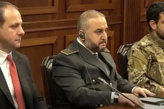 وزير الدفاع السوري يبحث قضايا عسكرية مشتركة مع نظيره الروسي في موسكو